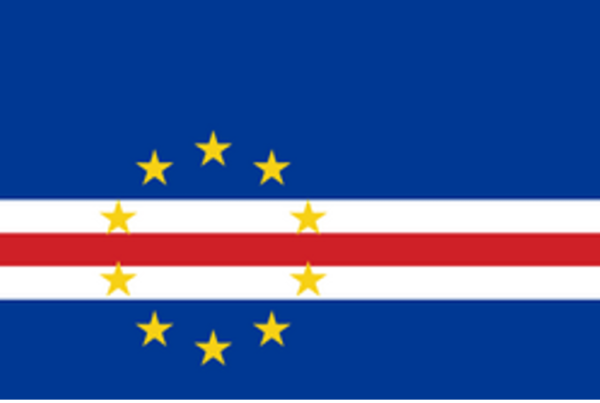 Cabo Verde flag