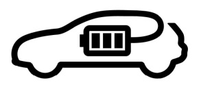 Representation of rechargeable electric vehicle not a valid mark